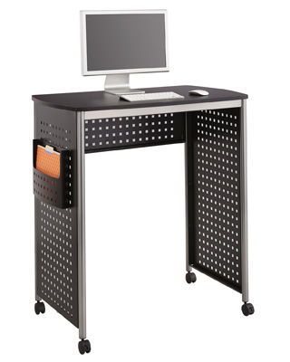 Safco Scoot Stand-up Desk Item - 1908BL