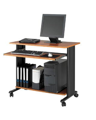 Safco Muv 35 Fixed Height Desk