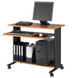 Safco Muv 35" Fixed Height Desk (2 Colors Available) ES6075