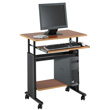Safco Muv 28" Adjustable Height Desk (2 Colors Available) ES6077