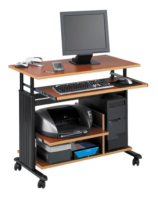 Safco Muv Mini Tower Desk