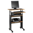 Safco Muv Stand-up Adjustable Height Desk (3 Colors Available) ES6080