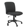 Safco Uber Big and Tall Mid Back Chair (5 Choices Available) ES6090