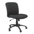 Safco Uber Big and Tall Mid Back Chair (5 Choices Available) ES6090
