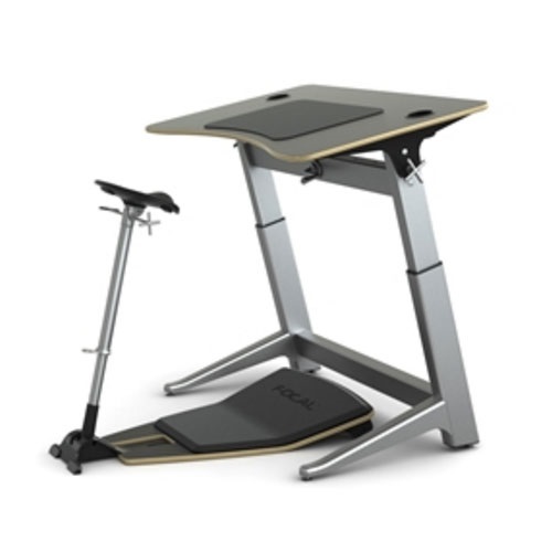 Safco Focal Locus 5 Standing Desk Bundle 4 Seat Colors And 4