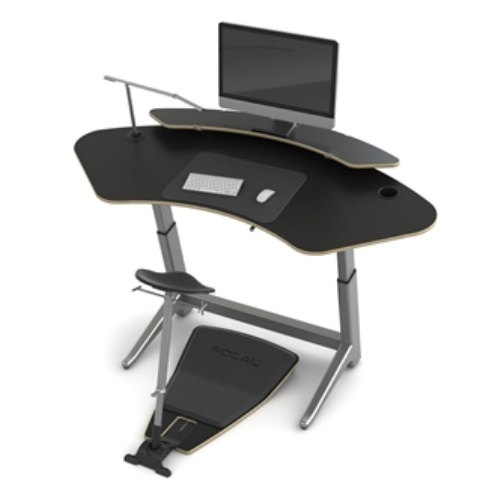 Safco Focal Sphere Standing Desk Pro Bundle 4 Colors Available