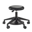 Safco Foot Pedal Lab Stool - 3437BL ES9232