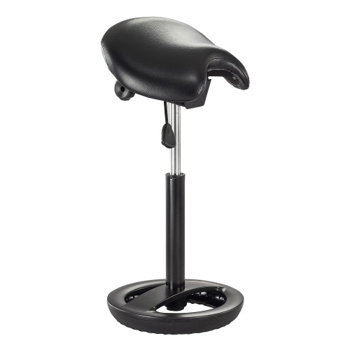 Safco Twixt Saddle Seat Stool - Extended Height - 3006BV