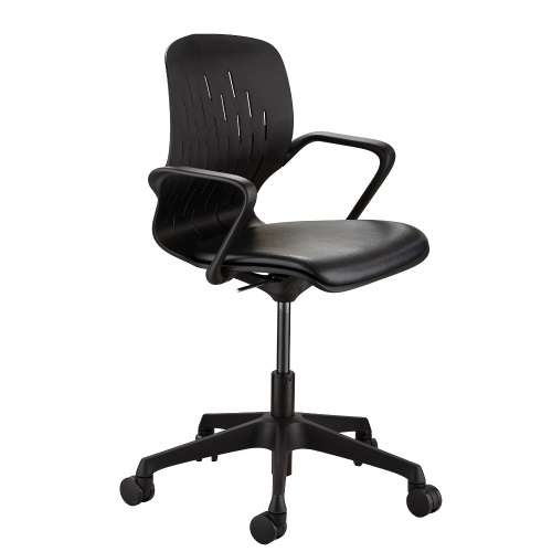 Safco Shell Desk Chair - 7013BL