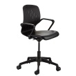 Safco Shell Desk Chair - 7013BL ES9241