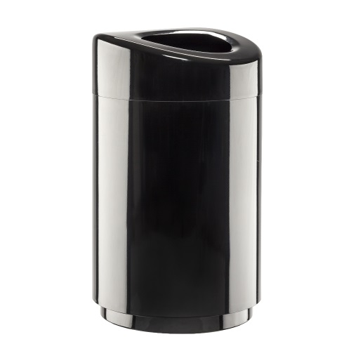 Safco Open Top 30 Gallon Receptacle (3 Colors Available)