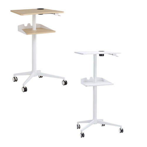  Safco Vum Mobile Workstation (2 Colors Available)