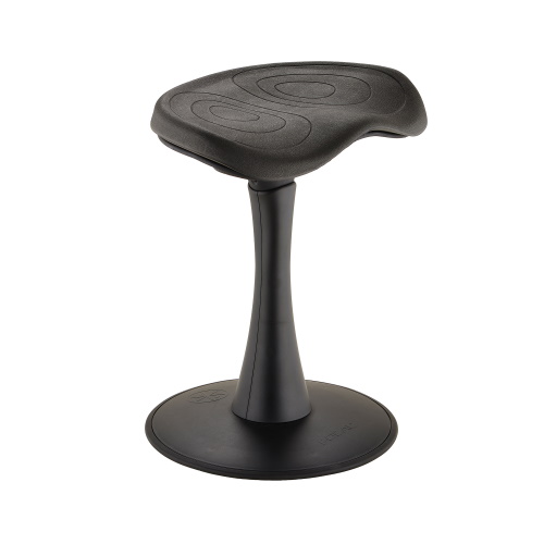 Photograph of the  Safco 18&quot; Fidget Active Stool - 2271BL