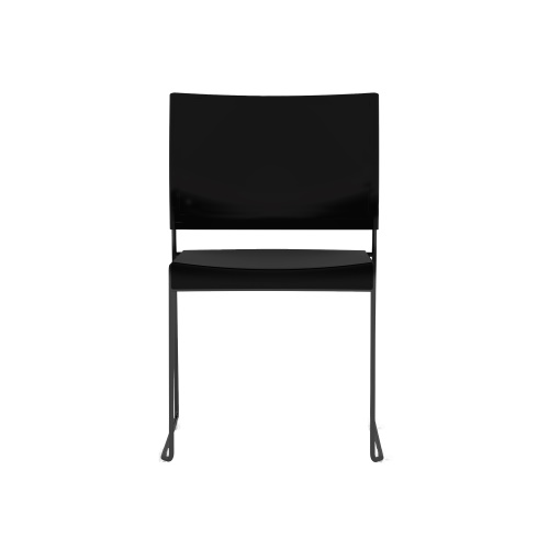  Safco Currant High-Density Stack Chair - Set of 4