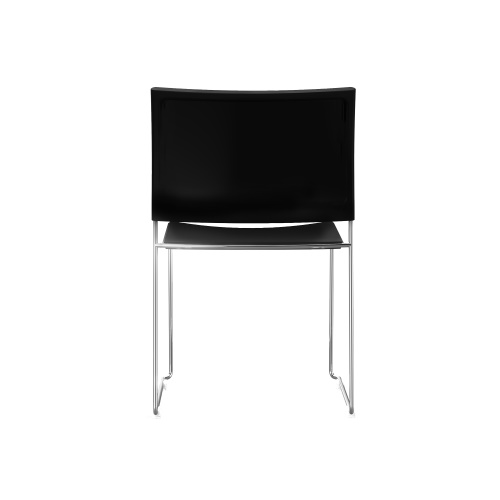  Safco Currant High-Density Stack Chair - Set of 4