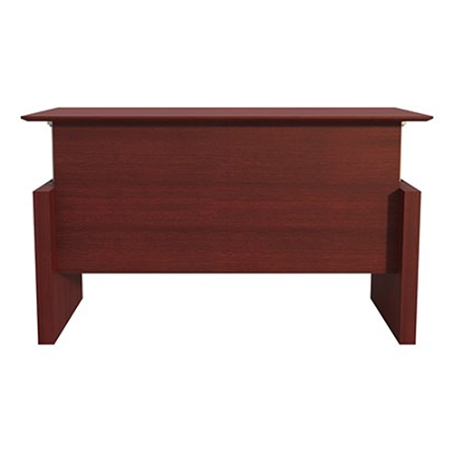 Safco Medina 72&quot; Height Adjustable Straight Front Desk - (5 Colors Available)