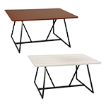 Safco Oasis Teaming Table - (2 Colors Available) ET11233