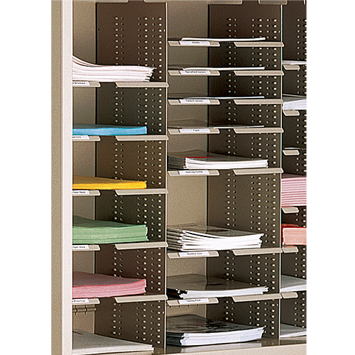 Photograph of Safco Label Holders, Magnetic, Pkg of 20 - 911785