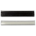 Safco Label Holders, Magnetic, Pkg of 20 - 911785 ET11320