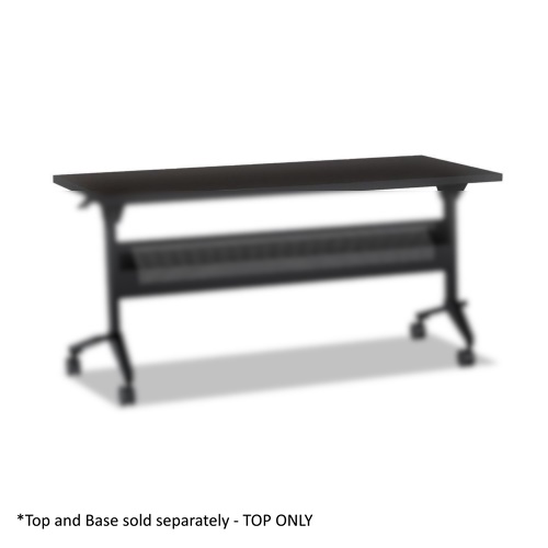 Photograph of Safco FLIP-N-GO TOP 18X60 TMD FLK/BK - (2 Colors Available)

