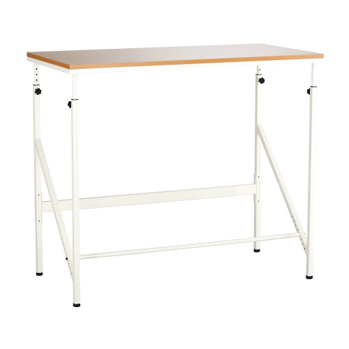 Photograph of Safco Elevate Standing-Height Desk - (2 Colors Available)