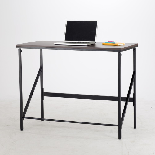 Photograph of Safco Elevate Standing-Height Desk - (2 Colors Available)