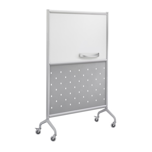 Photograph of Safco Rumba Screen Eraser Tray, Gray - 2008GR
