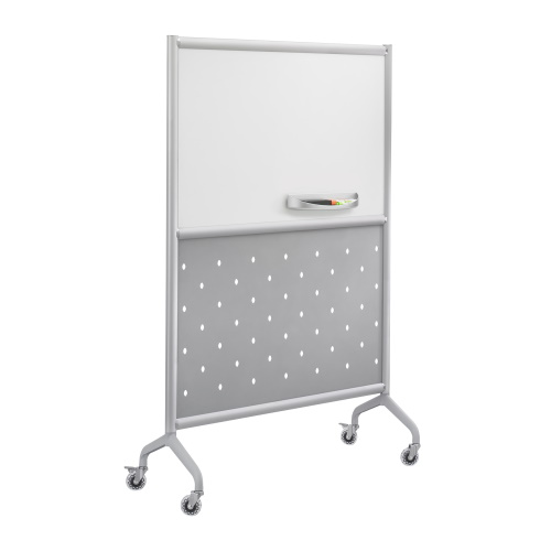 Photograph of Safco Rumba Screen Eraser Tray, Gray - 2008GR