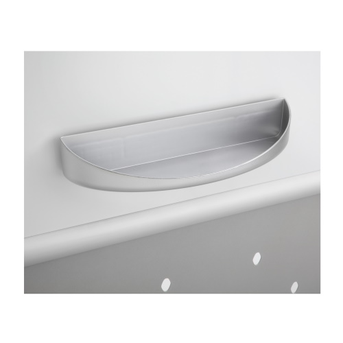 Photograph of Safco Rumba Screen Eraser Tray, Gray - 2008GR
