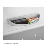 Safco Rumba Screen Eraser Tray, Gray - 2008GR ET11330