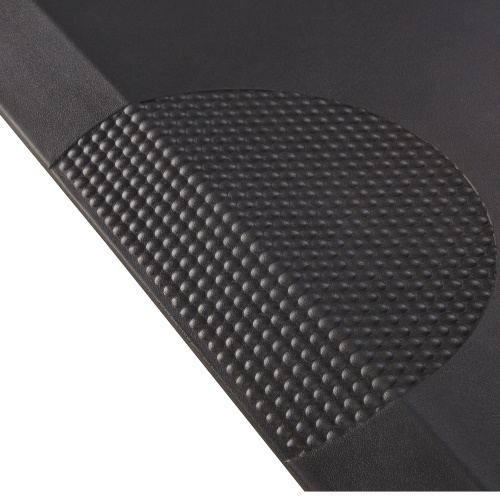 Safco Large Movable Anti-Fatigue Mat 24 x 36, Black - 2111BL -  EngineerSupply