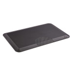 Safco Large Movable Anti-Fatigue Mat 24" x 36", Black - 2111BL ET11336