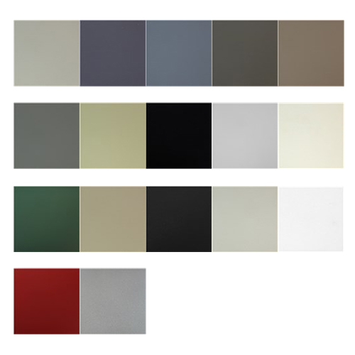 Photograph of Safco Shelves; 4"W x 12"D; Package of 6 - 0412P06