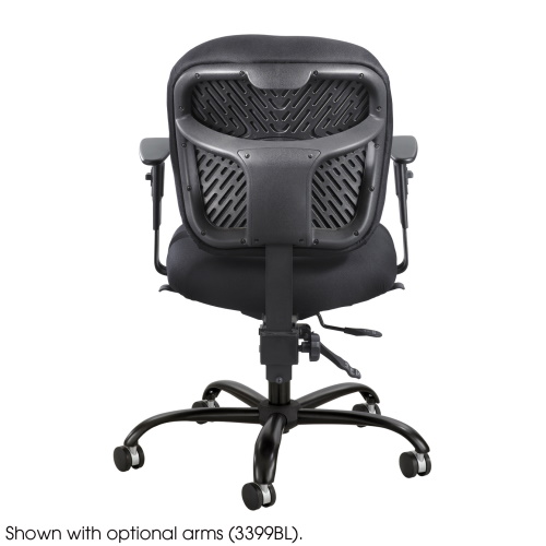 Photograph of Safco Alday 24/7 Task Chair - (2 Colors Available)