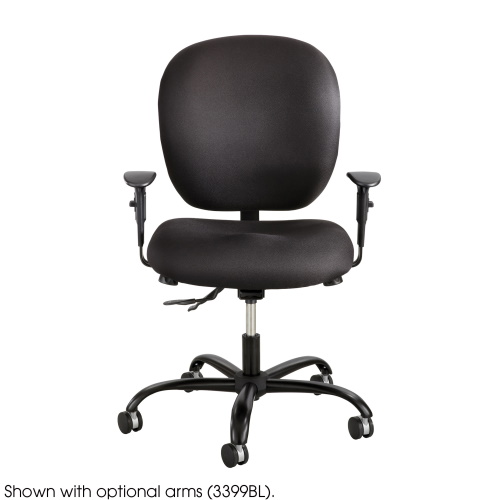 Photograph of Safco Alday 24/7 Task Chair - (2 Colors Available)