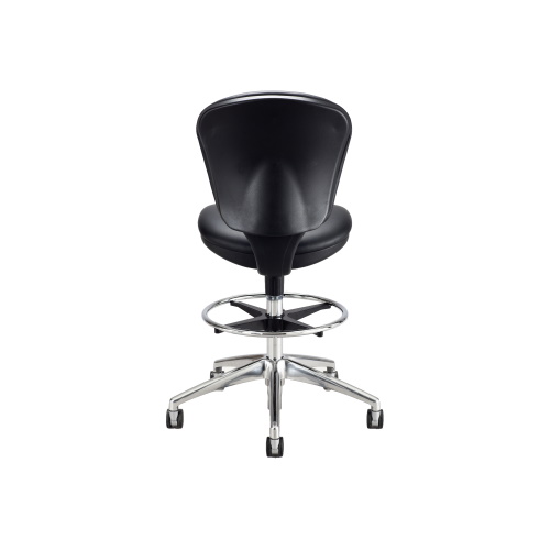 Extended sales height chair