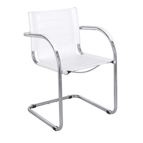 Photograph of Safco Flaunt GuestBistro Chair - (4 Colors Available)
