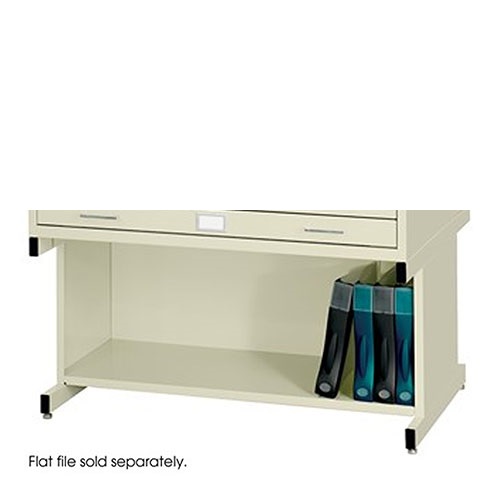 Photograph of the Safco High Base for 4994 - (4 Colors Available)