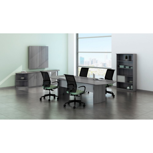 Photograph of the Safco Medina CONF.TABLE LEGS - MNCBLGS