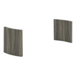 Safco Medina CONF.TABLE LEGS - MNCBLGS ET11488