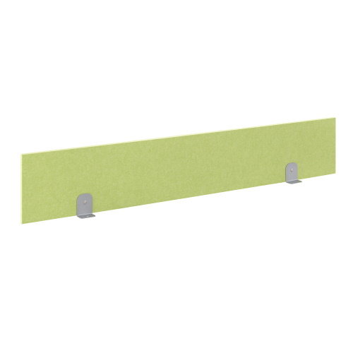  Safco EVEN, 48" Slatwall Topper Panel - (3 Colors Available)