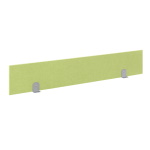 Safco EVEN, 48" Slatwall Topper Panel - (3 Colors Available) ET11746