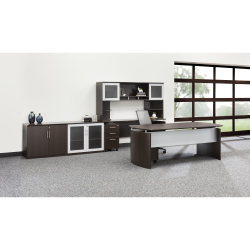 Photograph of the Safco Medina Corner Support  (5 Colors Available)  