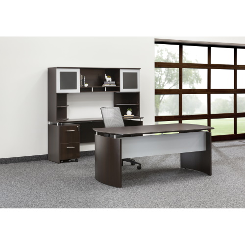 Photograph of the Safco Medina Corner Support (5 Colors Available) 