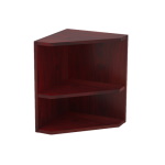 Photograph of the Safco Medina Corner Support (5 Colors Available)