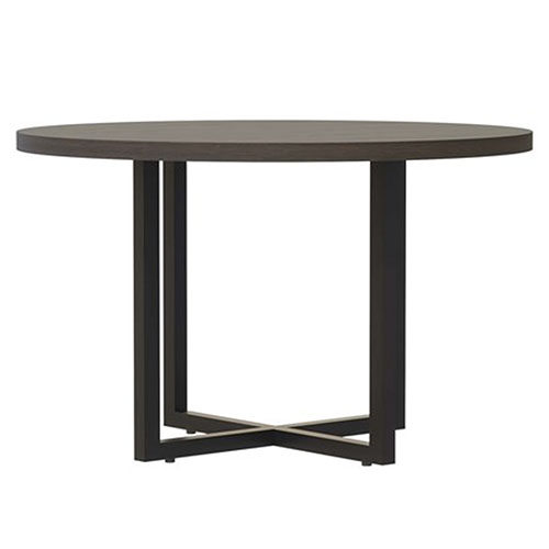 Photograph of Safco Mirella Conference Table, 42" (Table &amp; Base) - (4 Colors Available)
