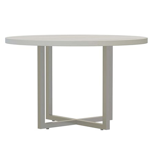 Photograph of Safco Mirella Conference Table, 42&quot; (Table &amp; Base) - (4 Colors Available)
