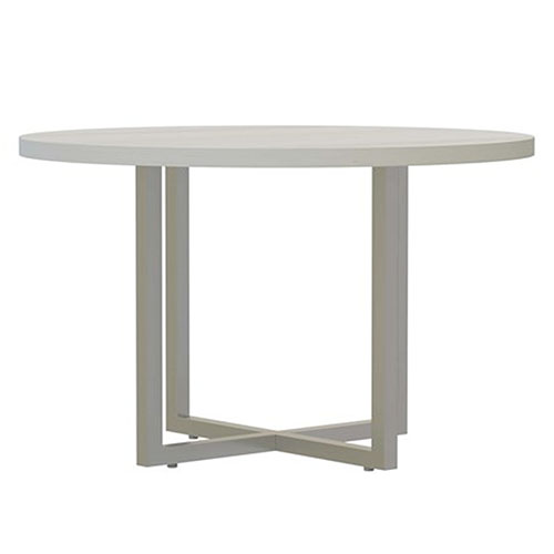 Photograph of Safco Mirella Conference Table, 42" (Table &amp; Base) - (4 Colors Available)