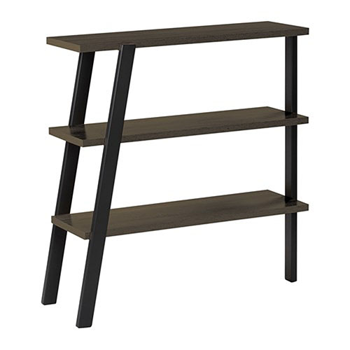 Photograph of Safco Mirella 3 Shelf Bookshelf - (3 Colors Available)