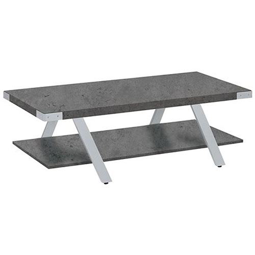 Photograph of Safco Mirella Coffee Table - (4 Colors Available)